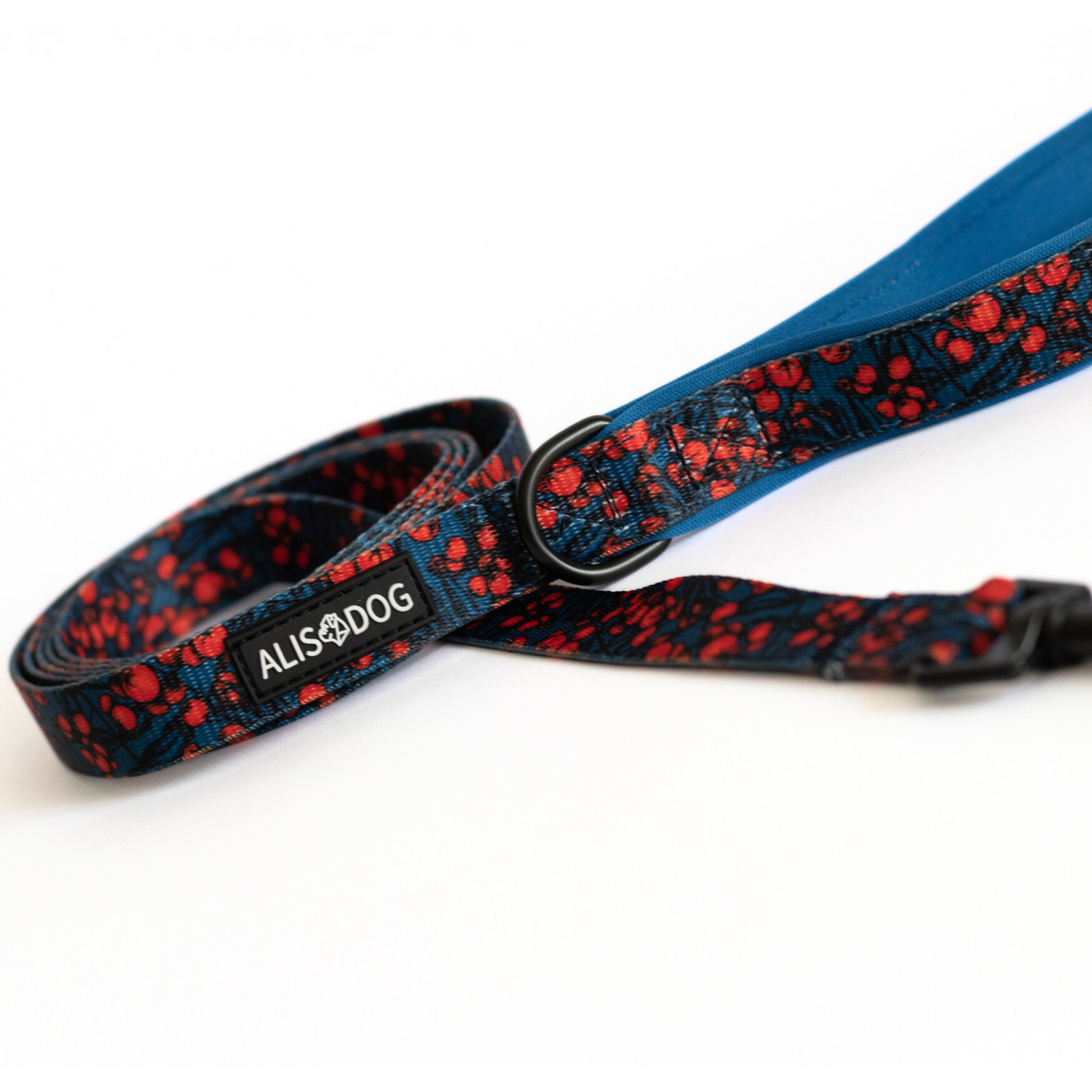 Dog leash THE RED BERRY