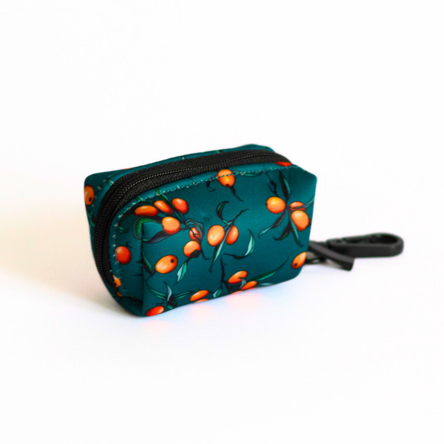 Dog poop bag holder SEA BUCKTHORN