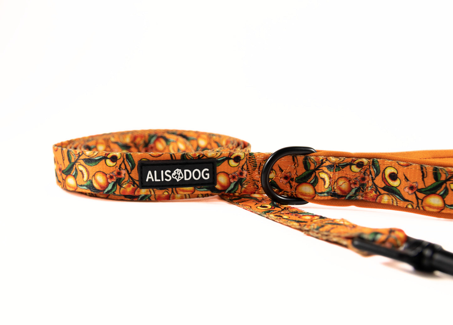 Dog leash Peach Bliss