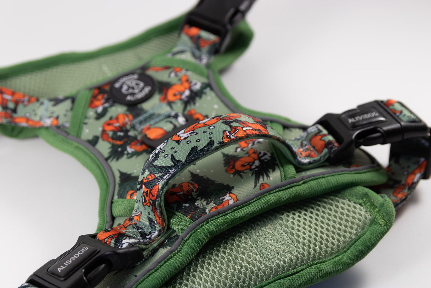 WildPaw Expedition Harness Sneaky Fox