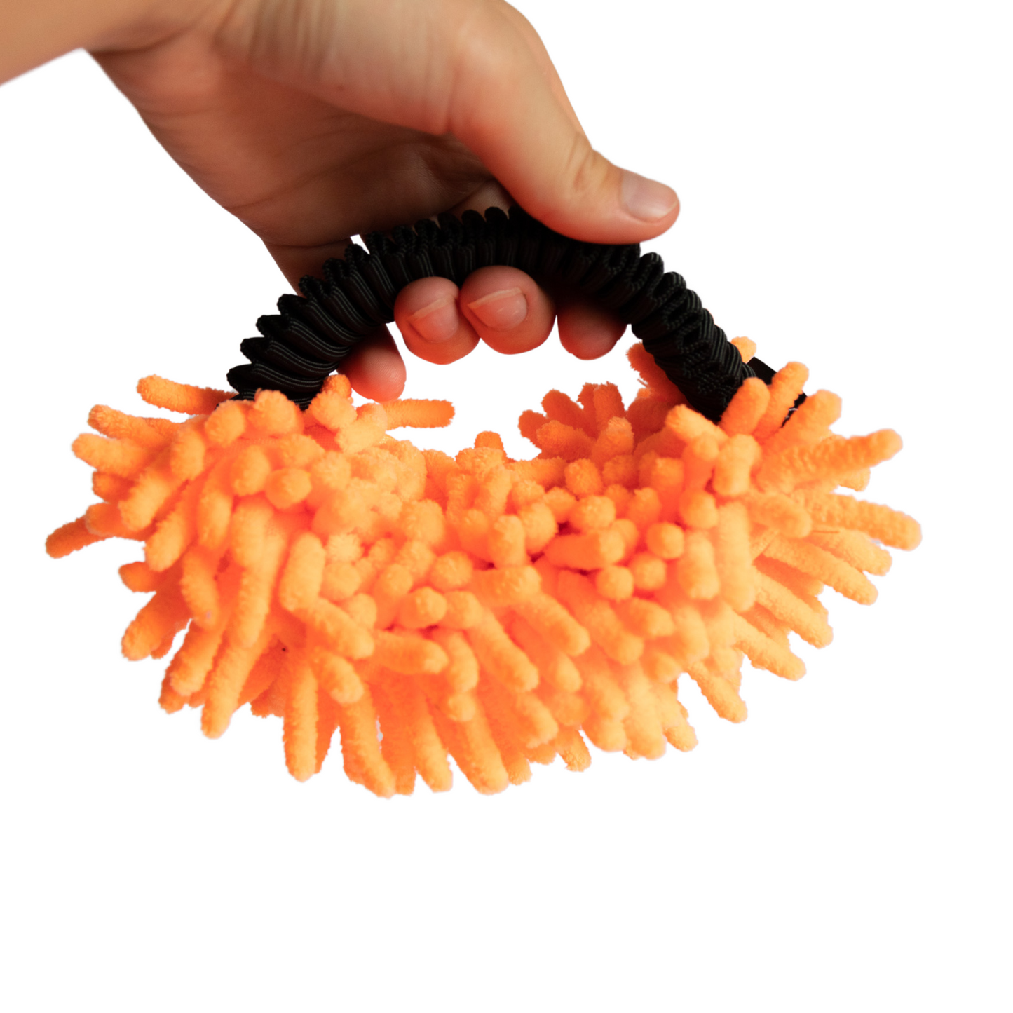 Bungee Round Toy Orange Mop