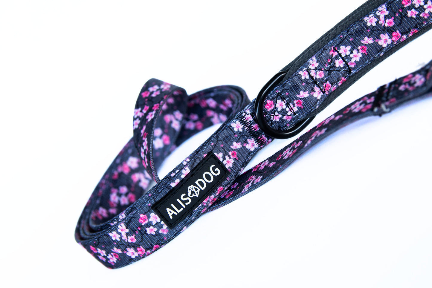 Dog leash Sakura