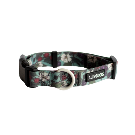 Waterproof collar Forest Treasure