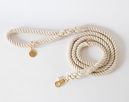 Pērļu virves pavada 180 cm