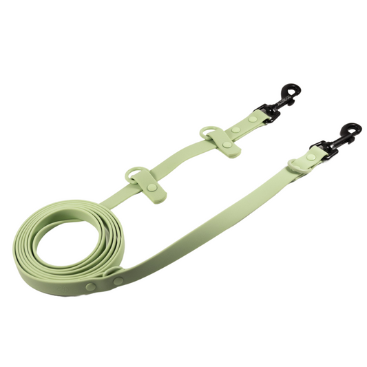 Green Waterproof Hands Free leash
