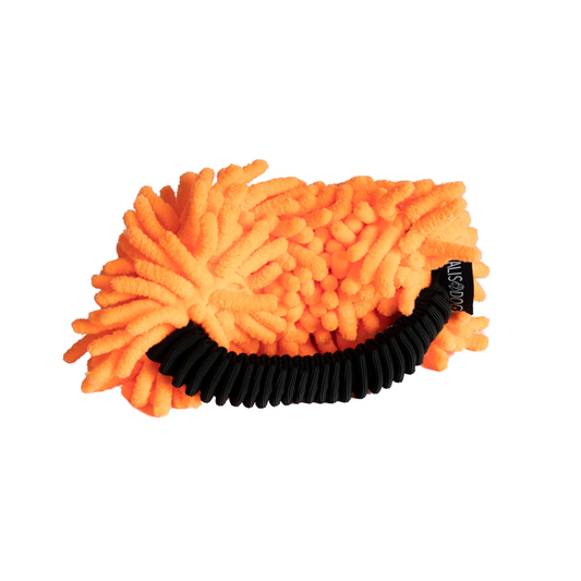 Bungee Round Toy Orange Mop